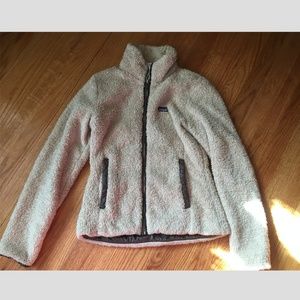 Patagonia Fuzzy Full Zip